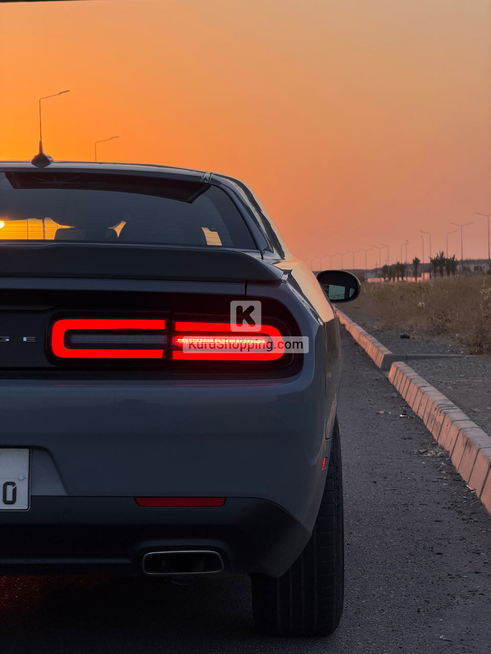 Dodge Challenger 2022
