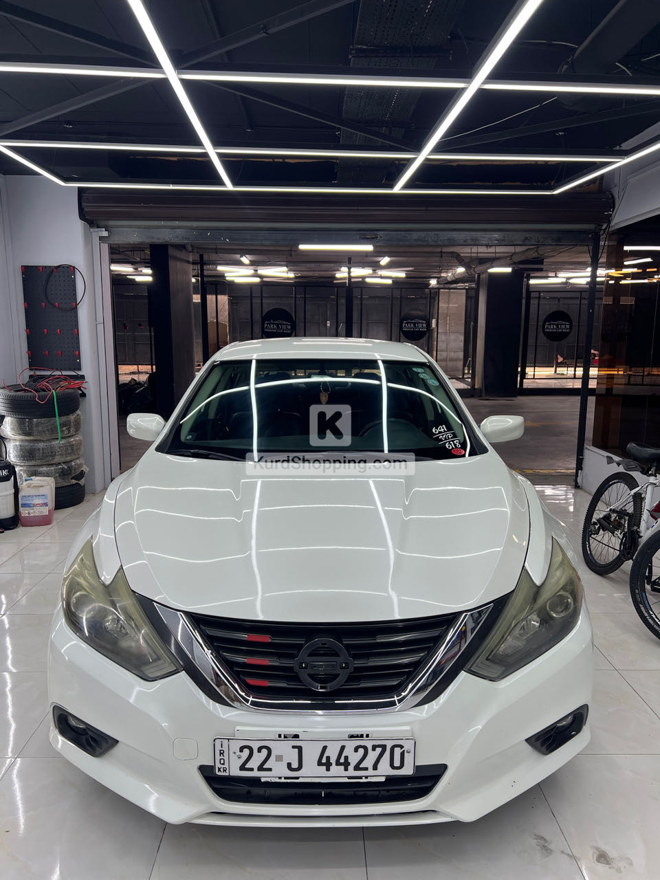 Nissan Altima 2016