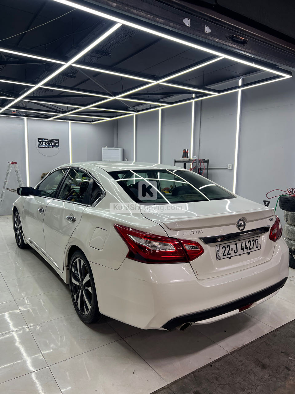 Nissan Altima 2016