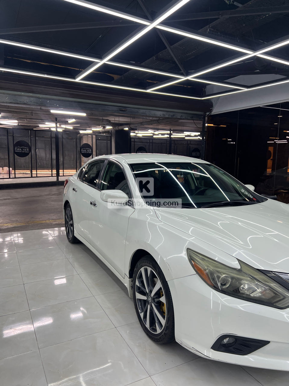 Nissan Altima 2016