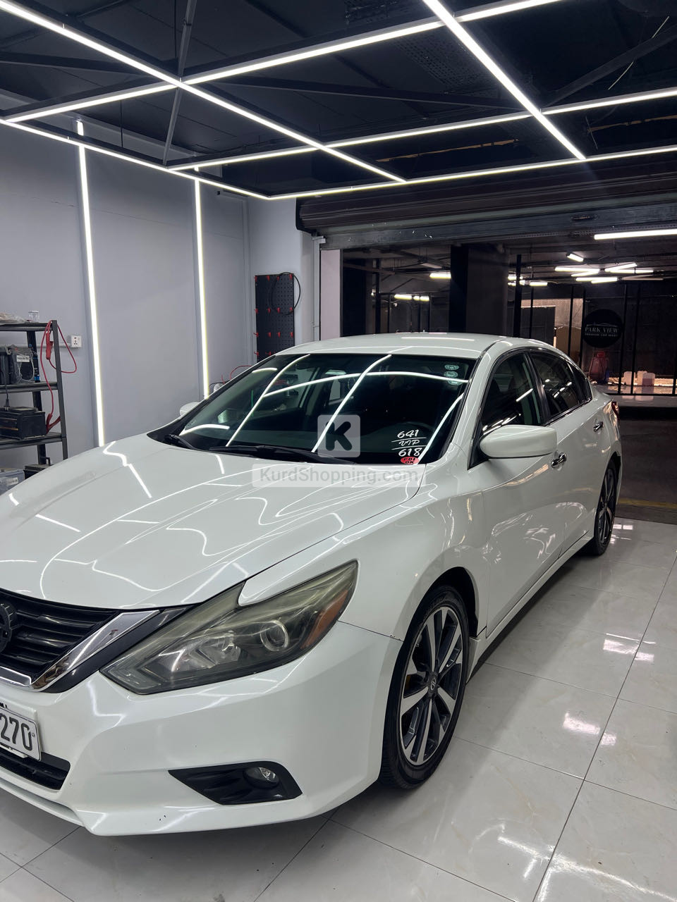 Nissan Altima 2016
