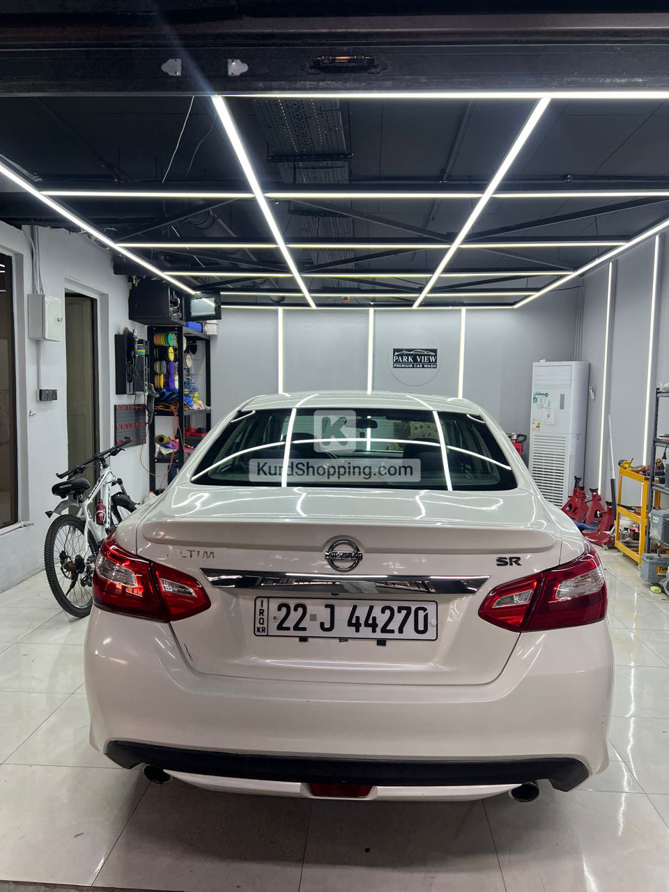 Nissan Altima 2016