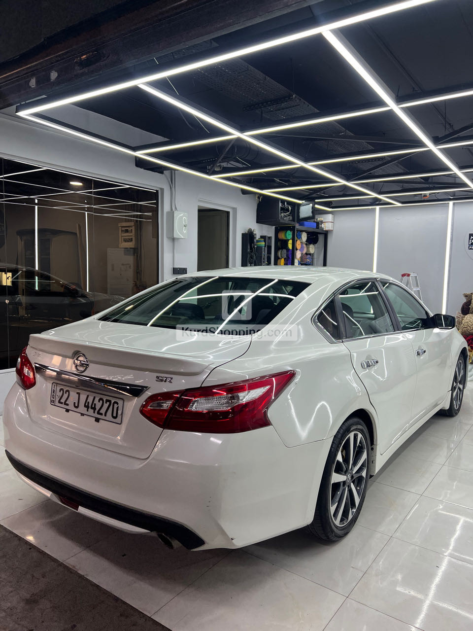 Nissan Altima 2016