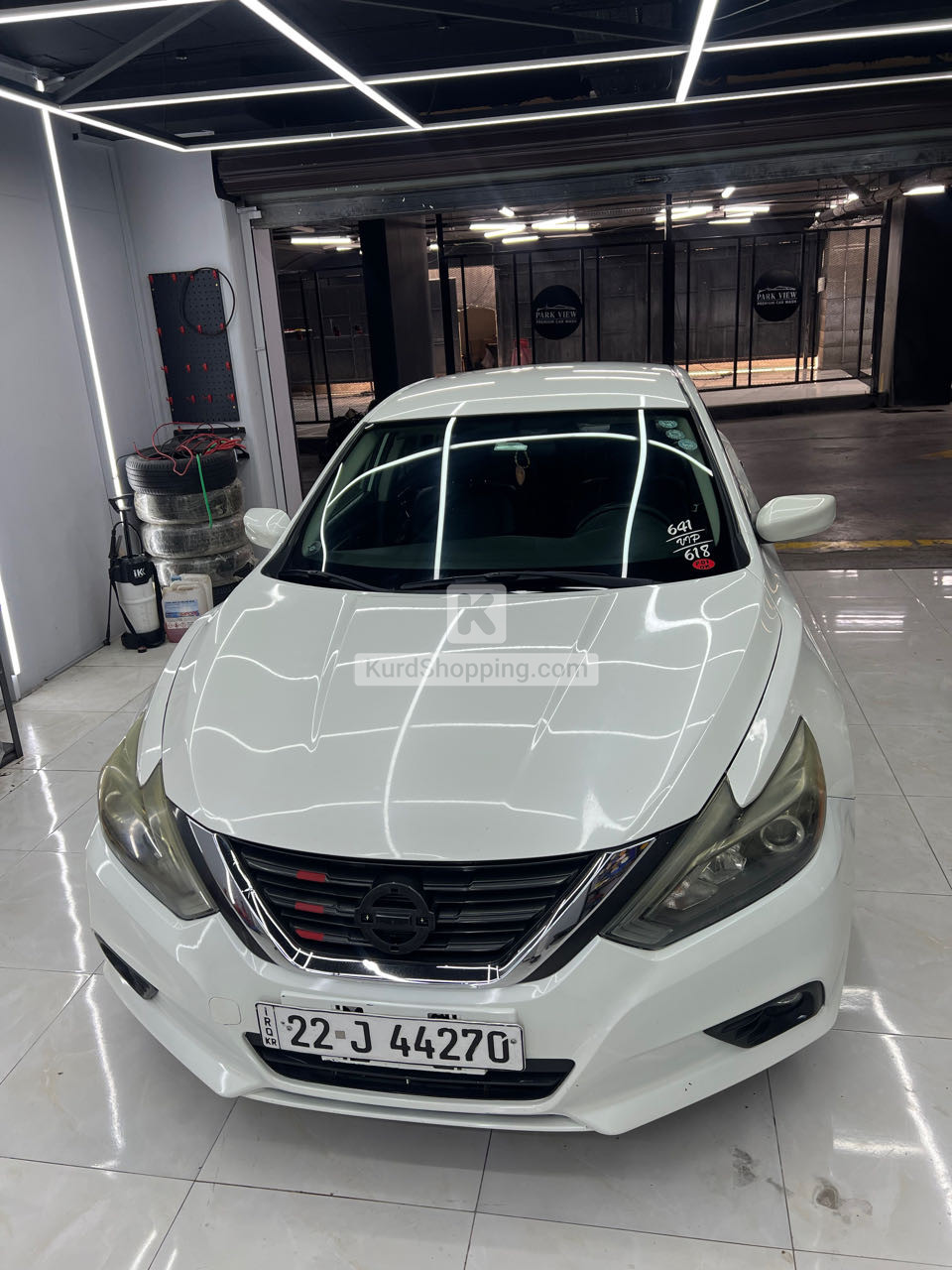 Nissan Altima 2016