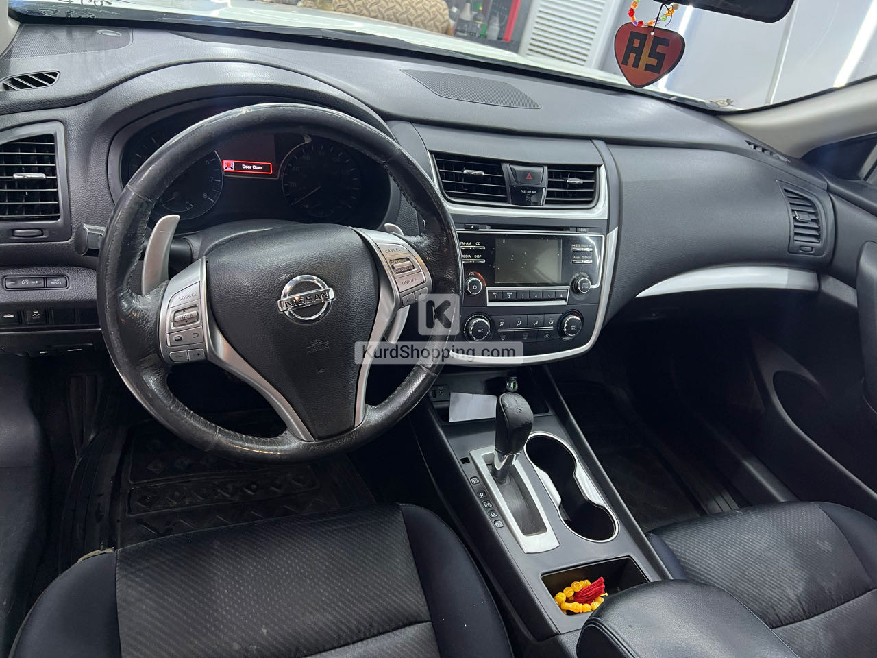 Nissan Altima 2016