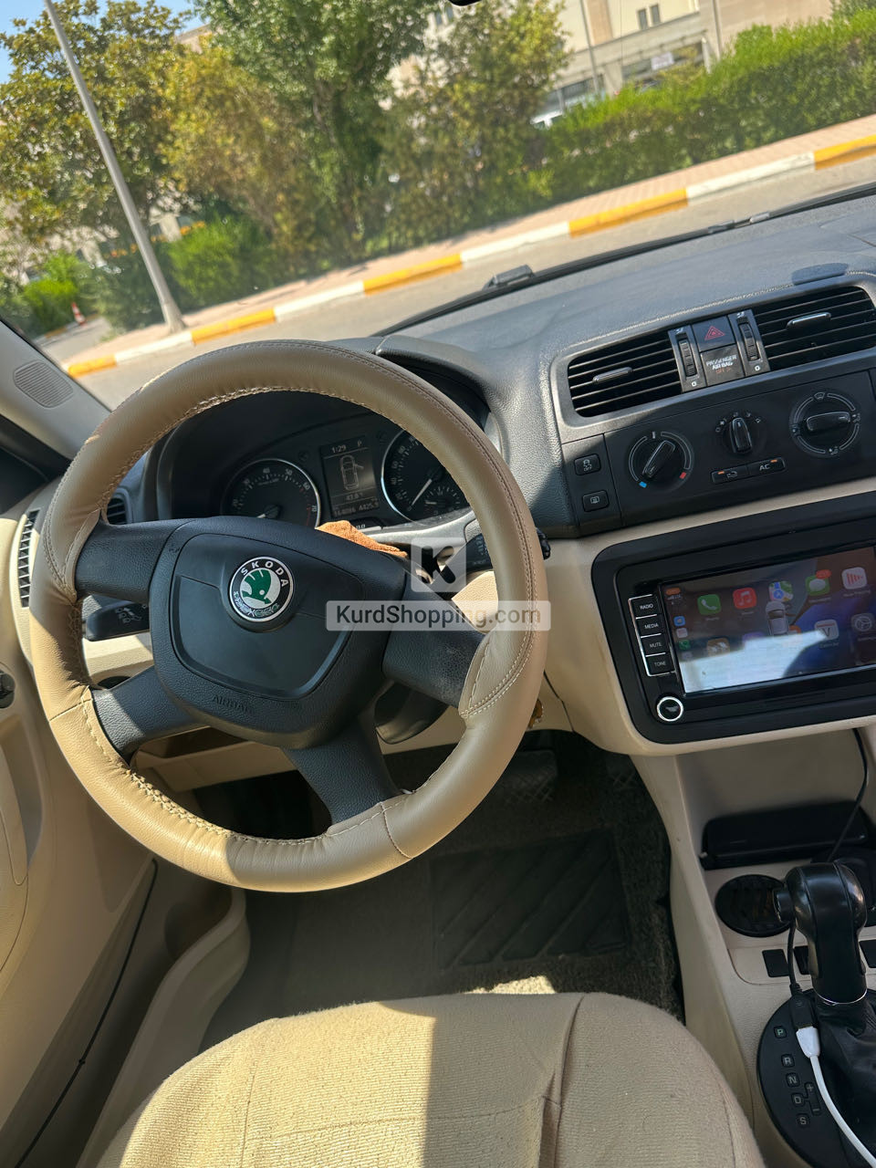 Skoda Fabia 2012