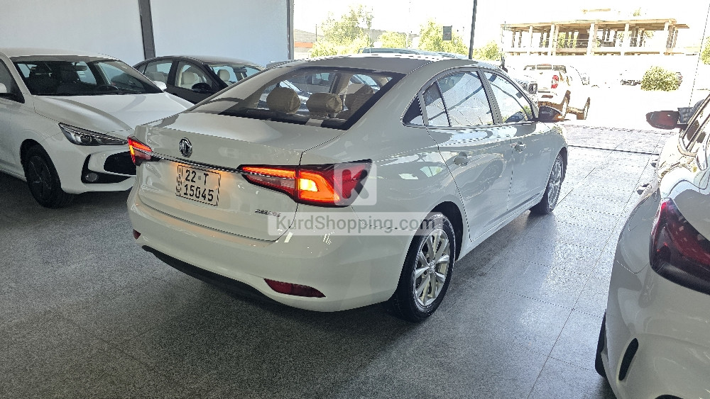 MG 5 2024