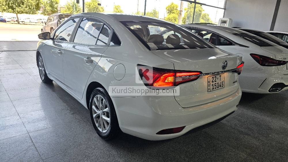 MG 5 2024