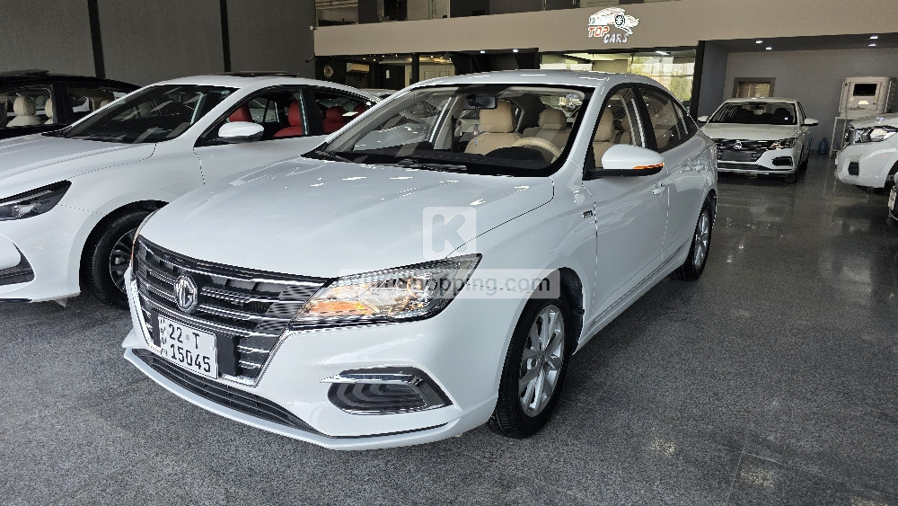 MG 5 2024