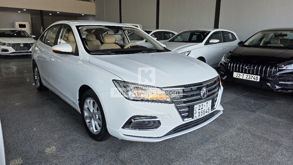 MG 5 2024