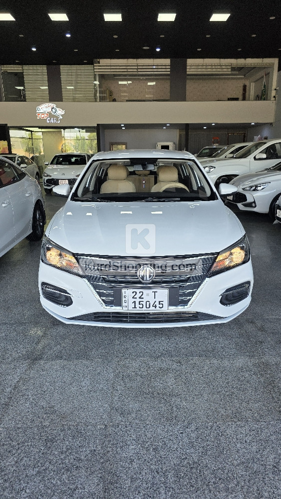 MG 5 2024