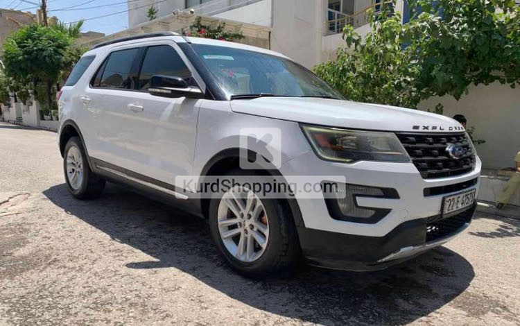 Ford Explorer 2016