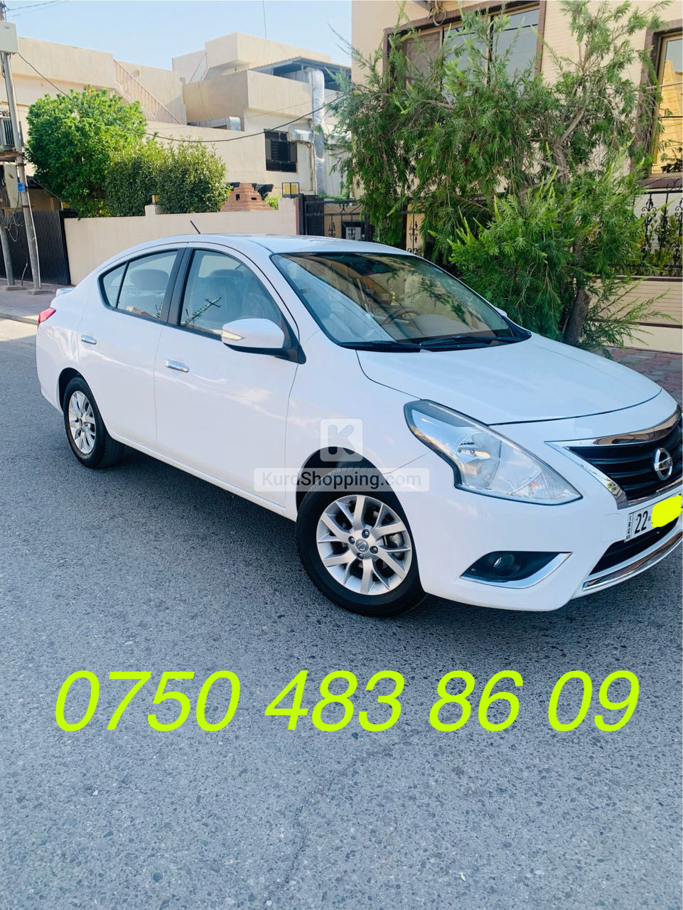 Nissan Sunny 2024