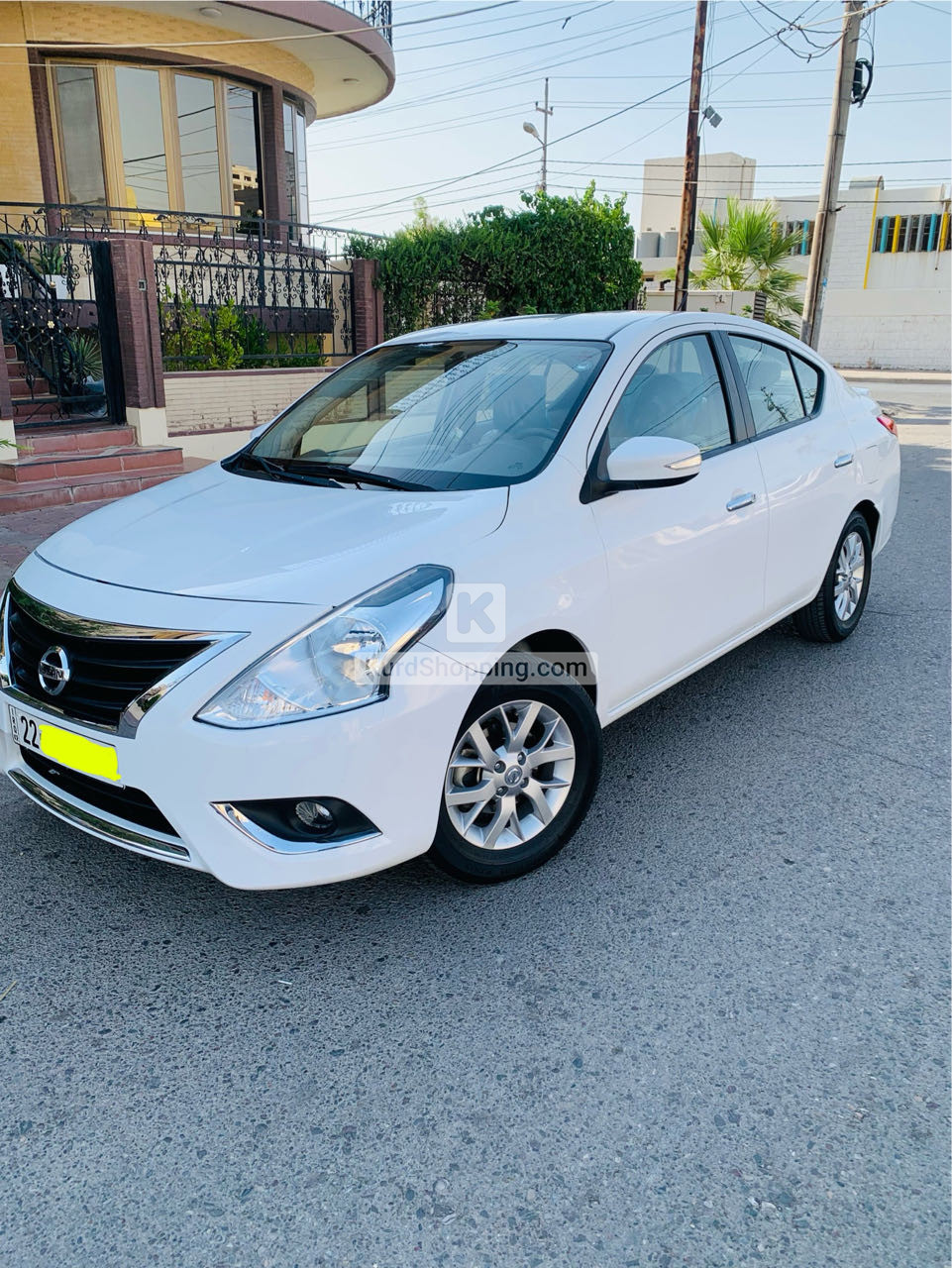 Nissan Sunny 2024