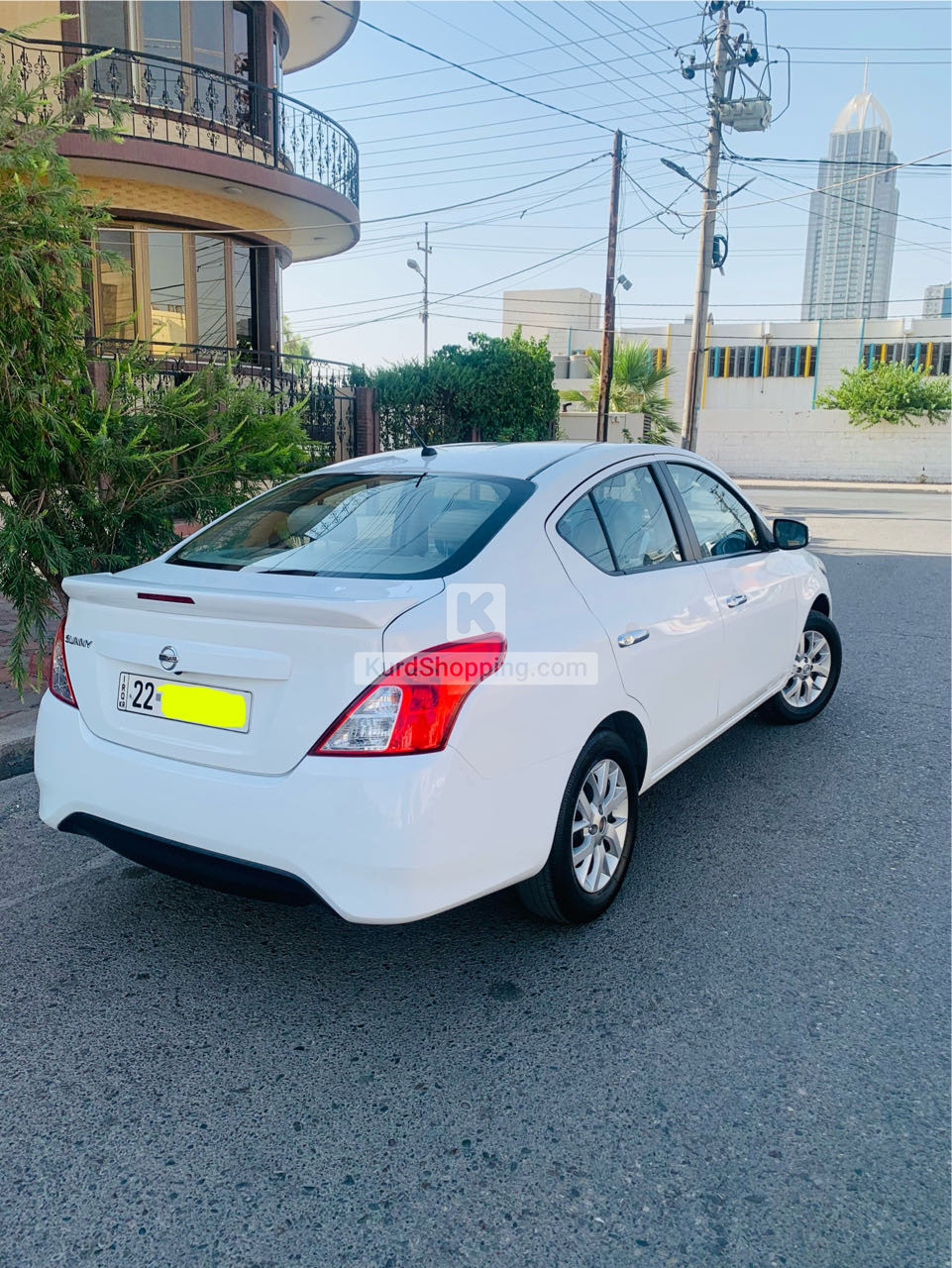 Nissan Sunny 2024