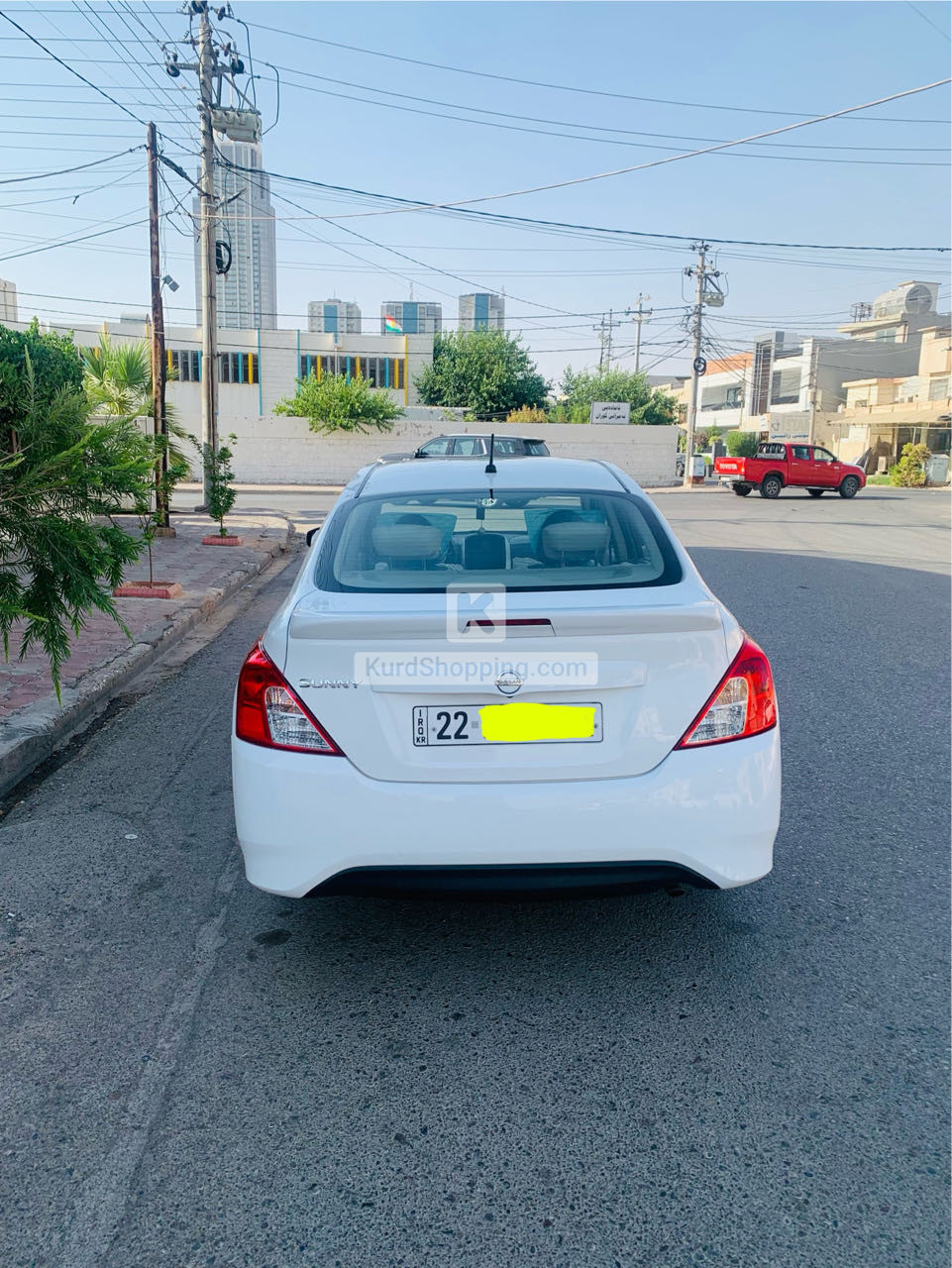 Nissan Sunny 2024