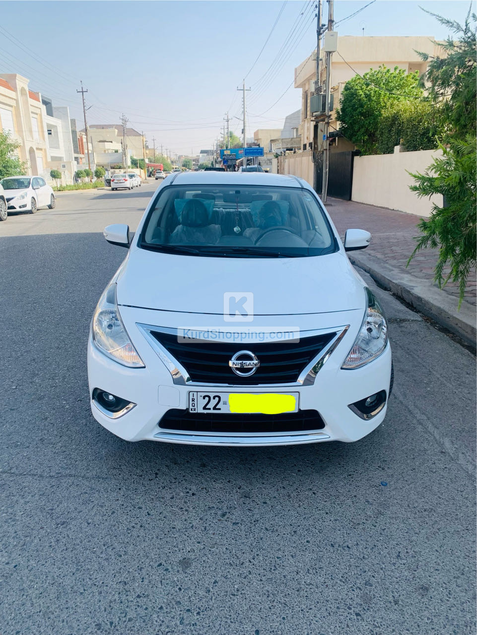 Nissan Sunny 2024
