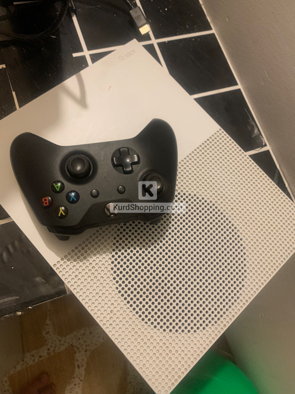 Microsoft Xbox One S