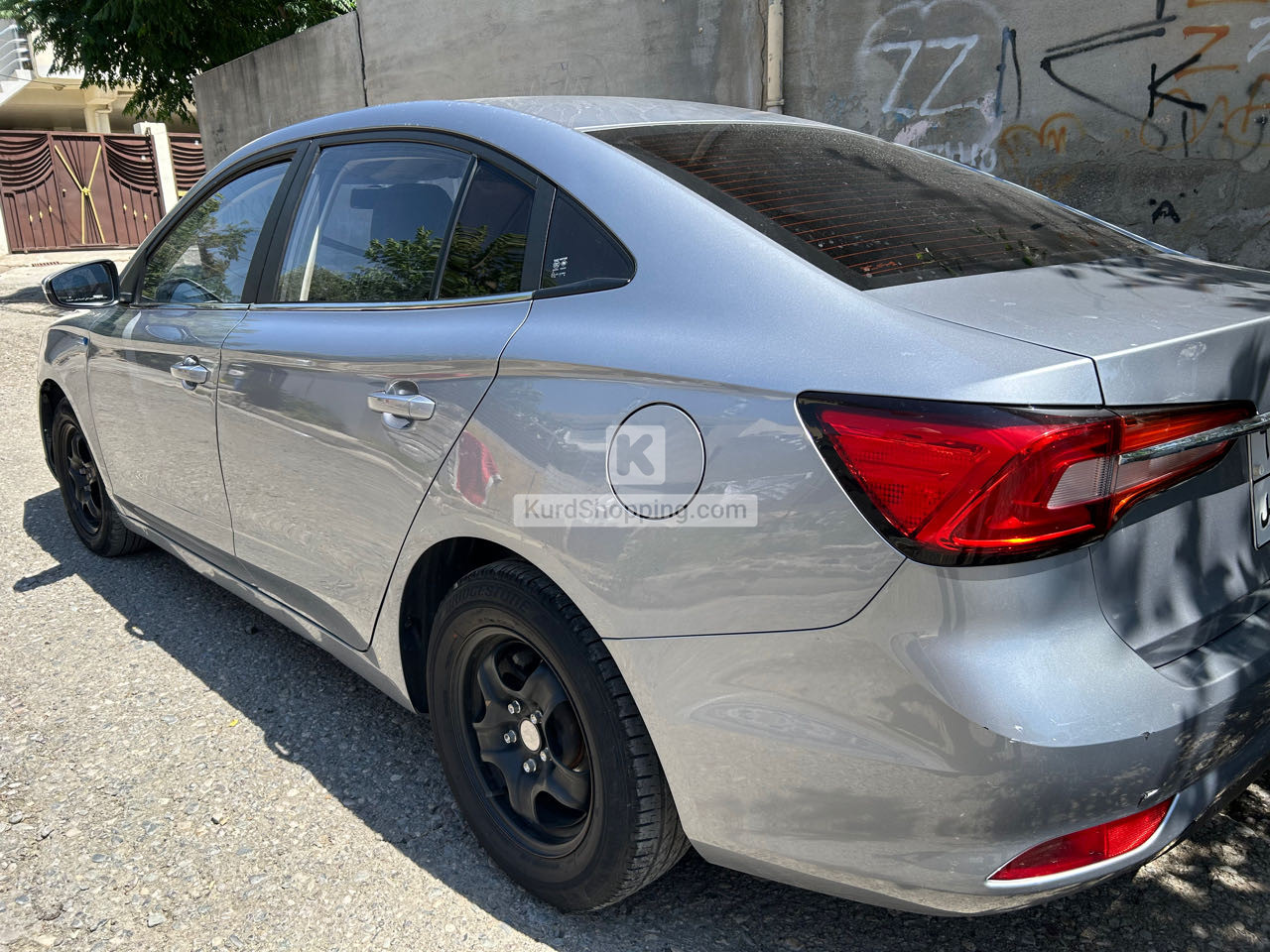 MG 5 2020