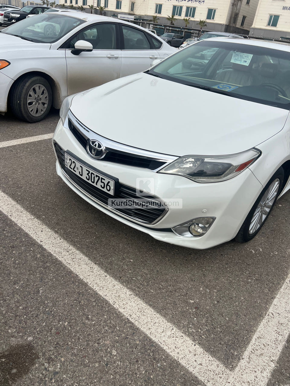 Toyota Avalon 2013