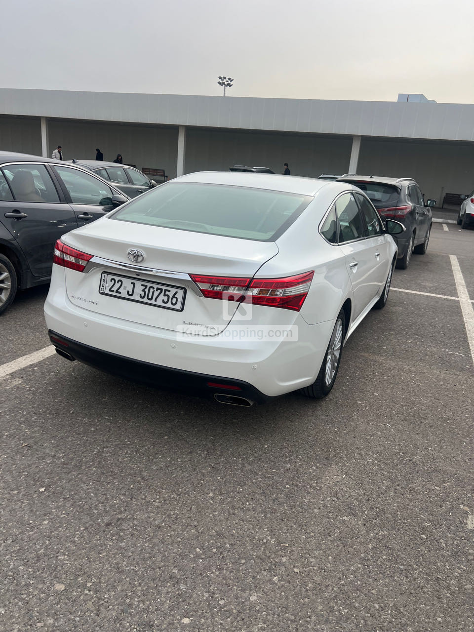 Toyota Avalon 2013