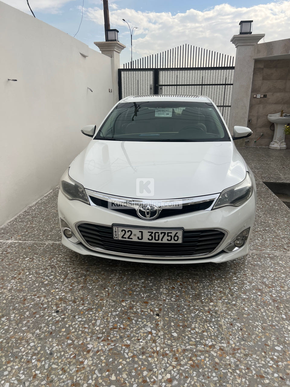 Toyota Avalon 2013