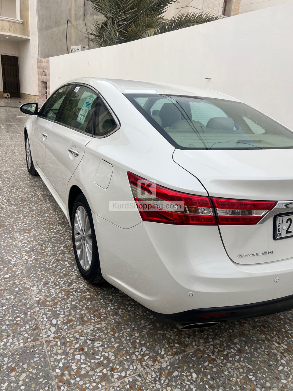 Toyota Avalon 2013