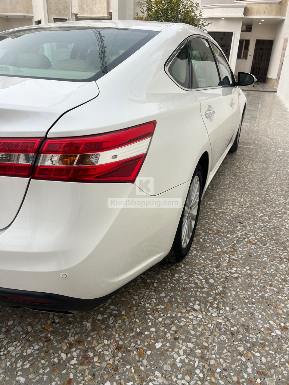 Toyota Avalon 2013