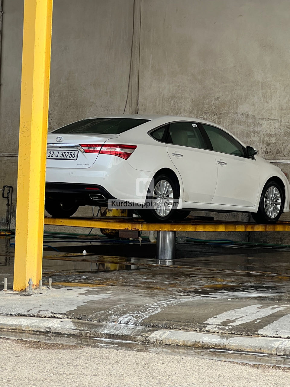 Toyota Avalon 2013