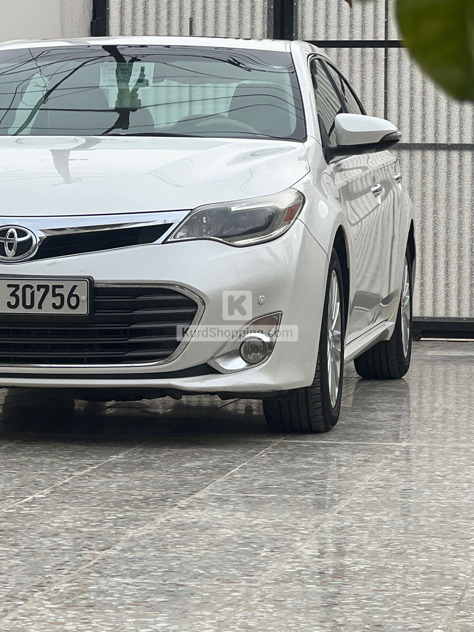 Toyota Avalon 2013
