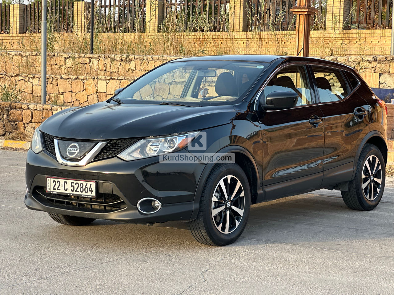 Nissan Rogue 2019