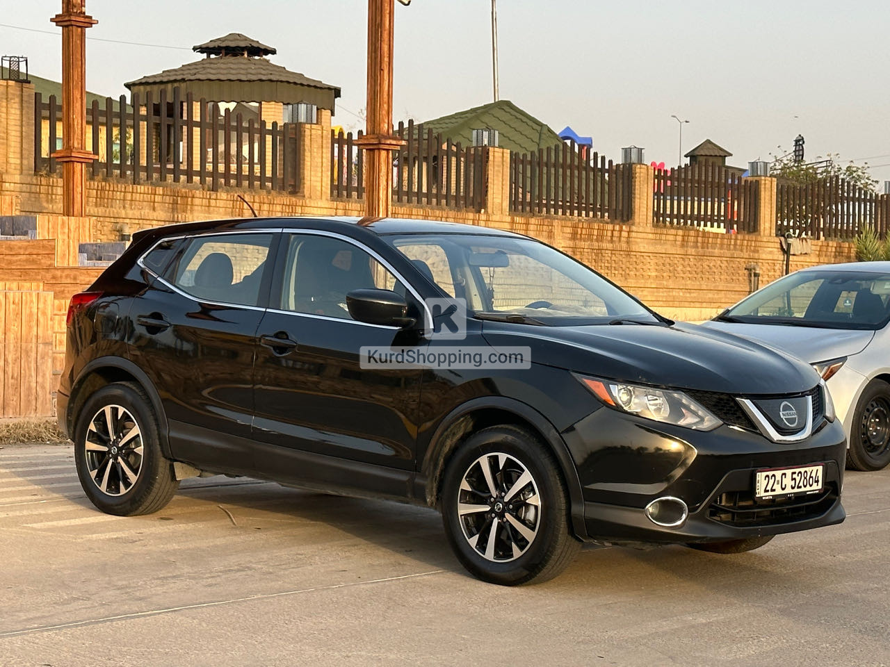 Nissan Rogue 2019