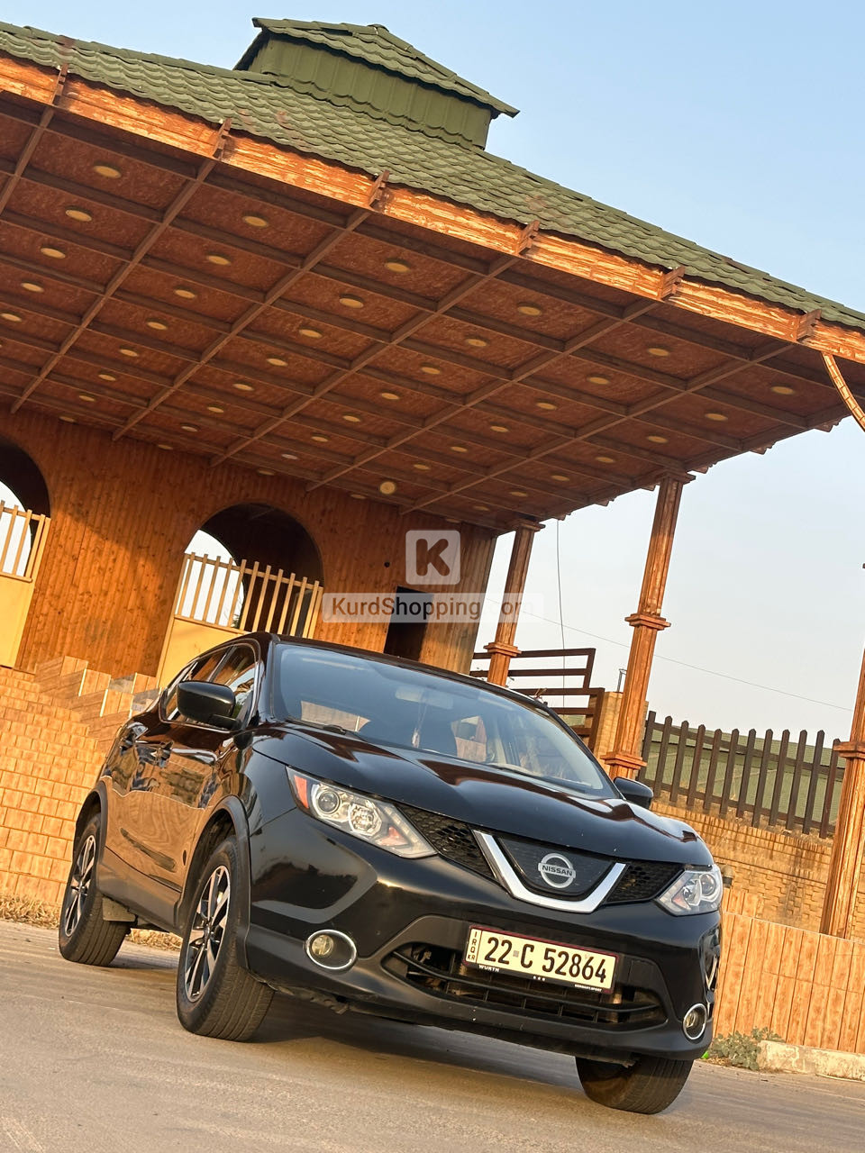 Nissan Rogue 2019
