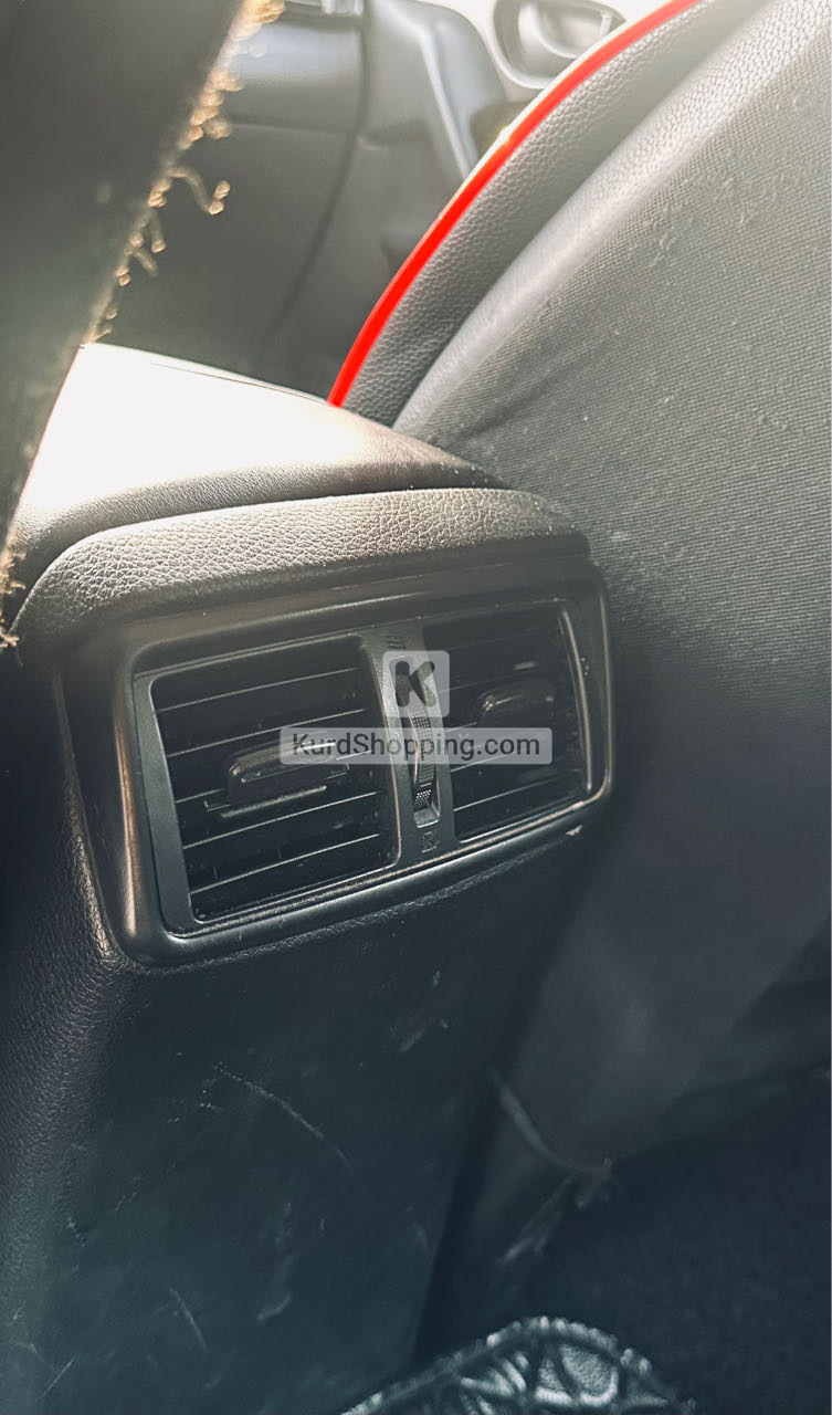 Nissan Rogue 2019