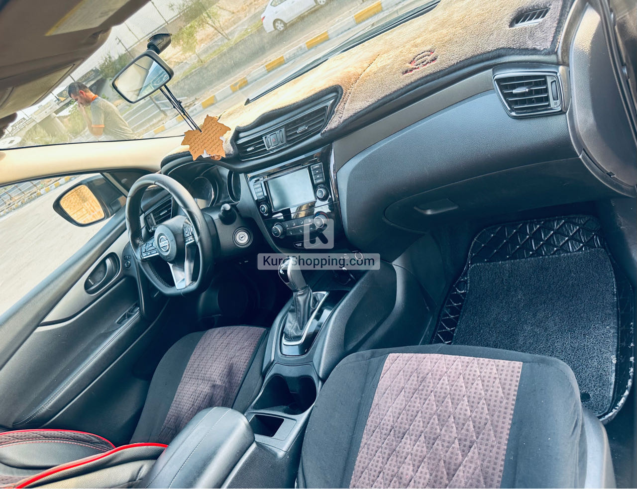 Nissan Rogue 2019