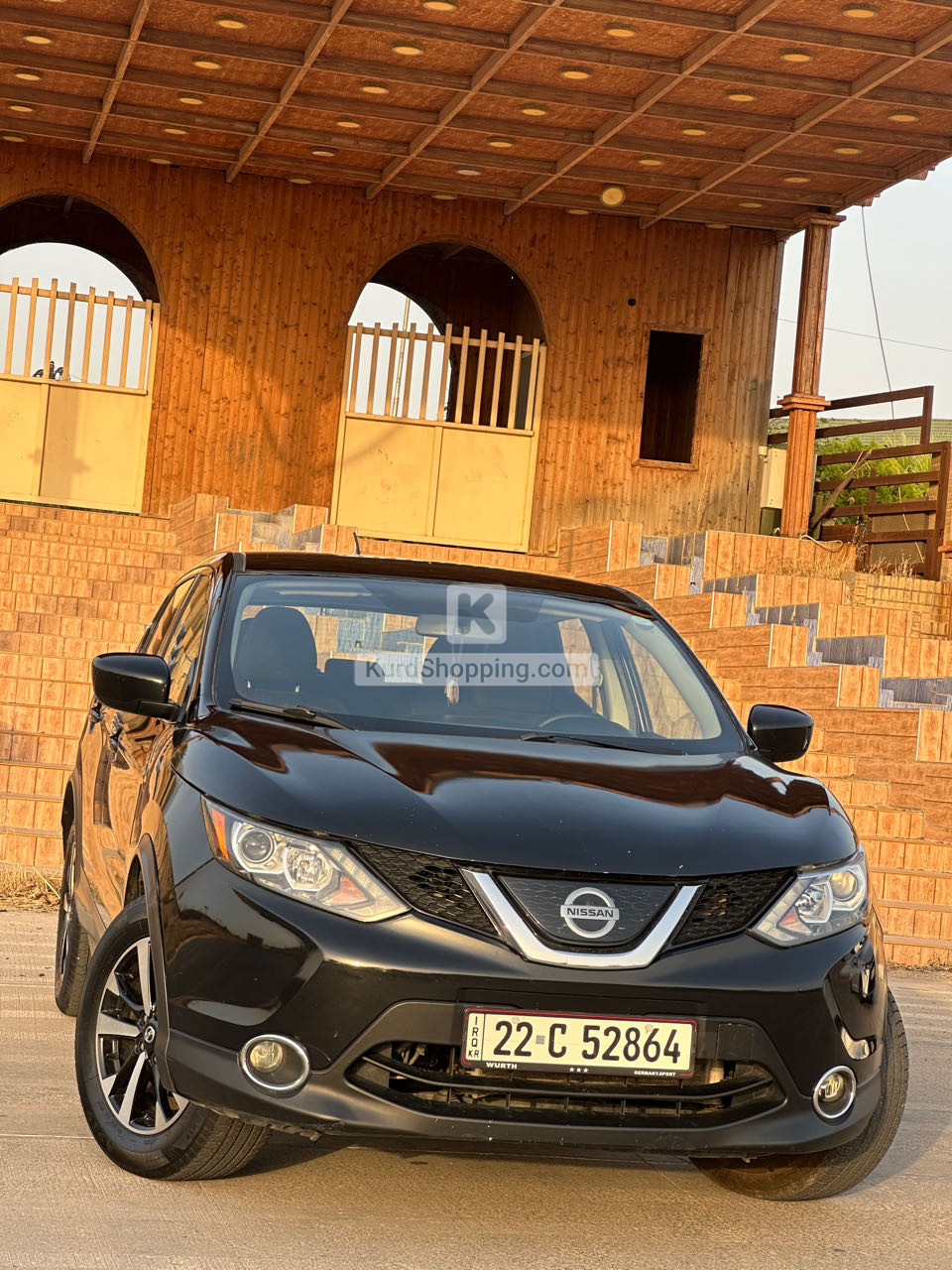 Nissan Rogue 2019