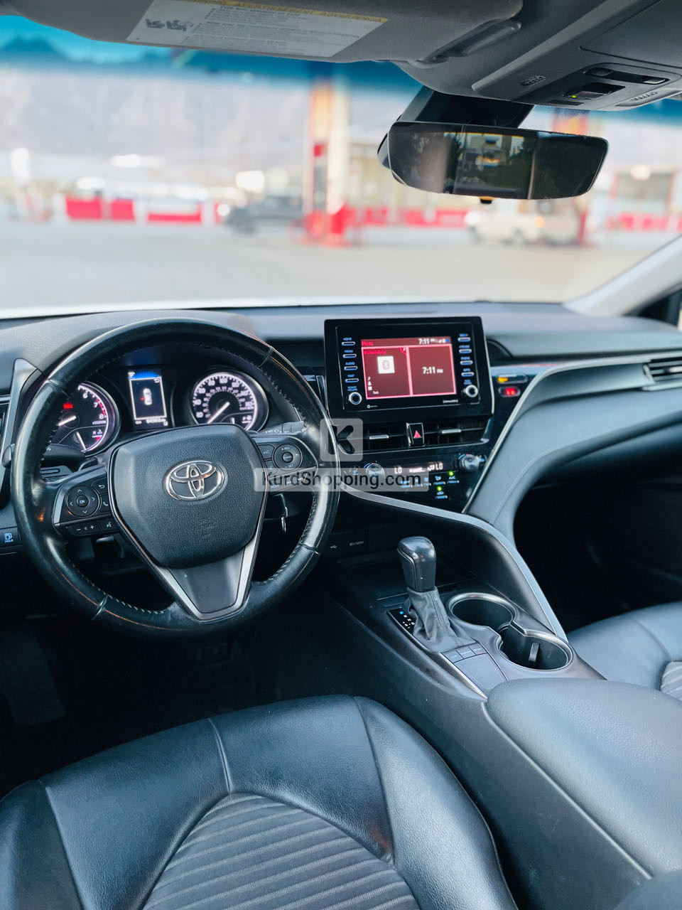 Toyota Camry 2022