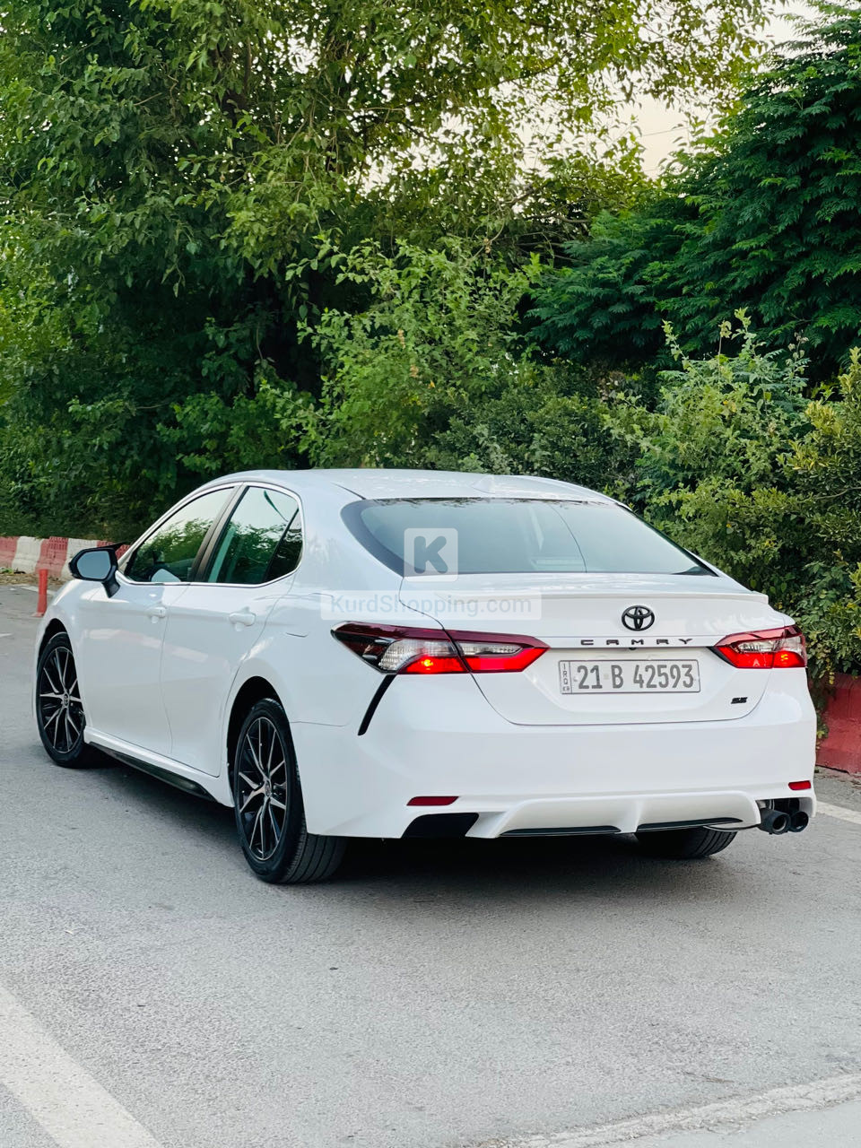 Toyota Camry 2022