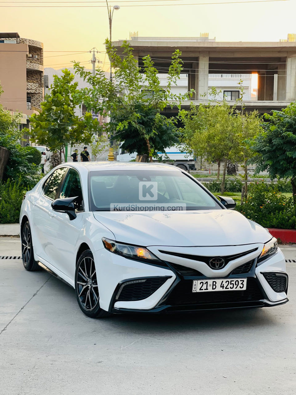 Toyota Camry 2022