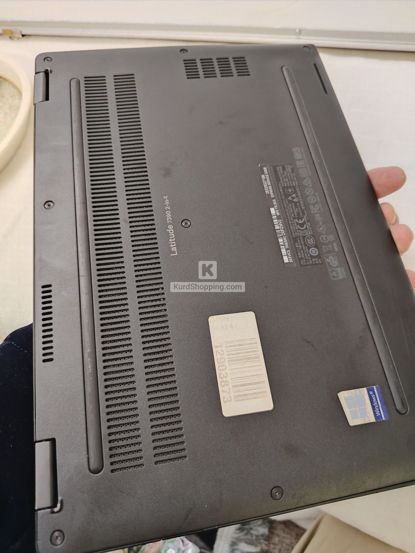 Dell Latitude