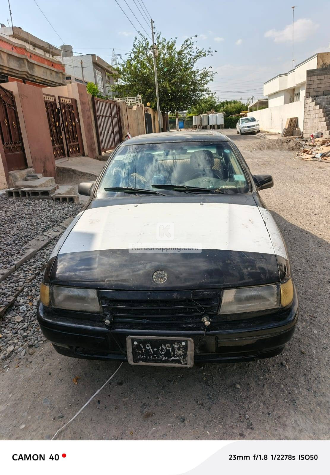 Opel Vectra 1993