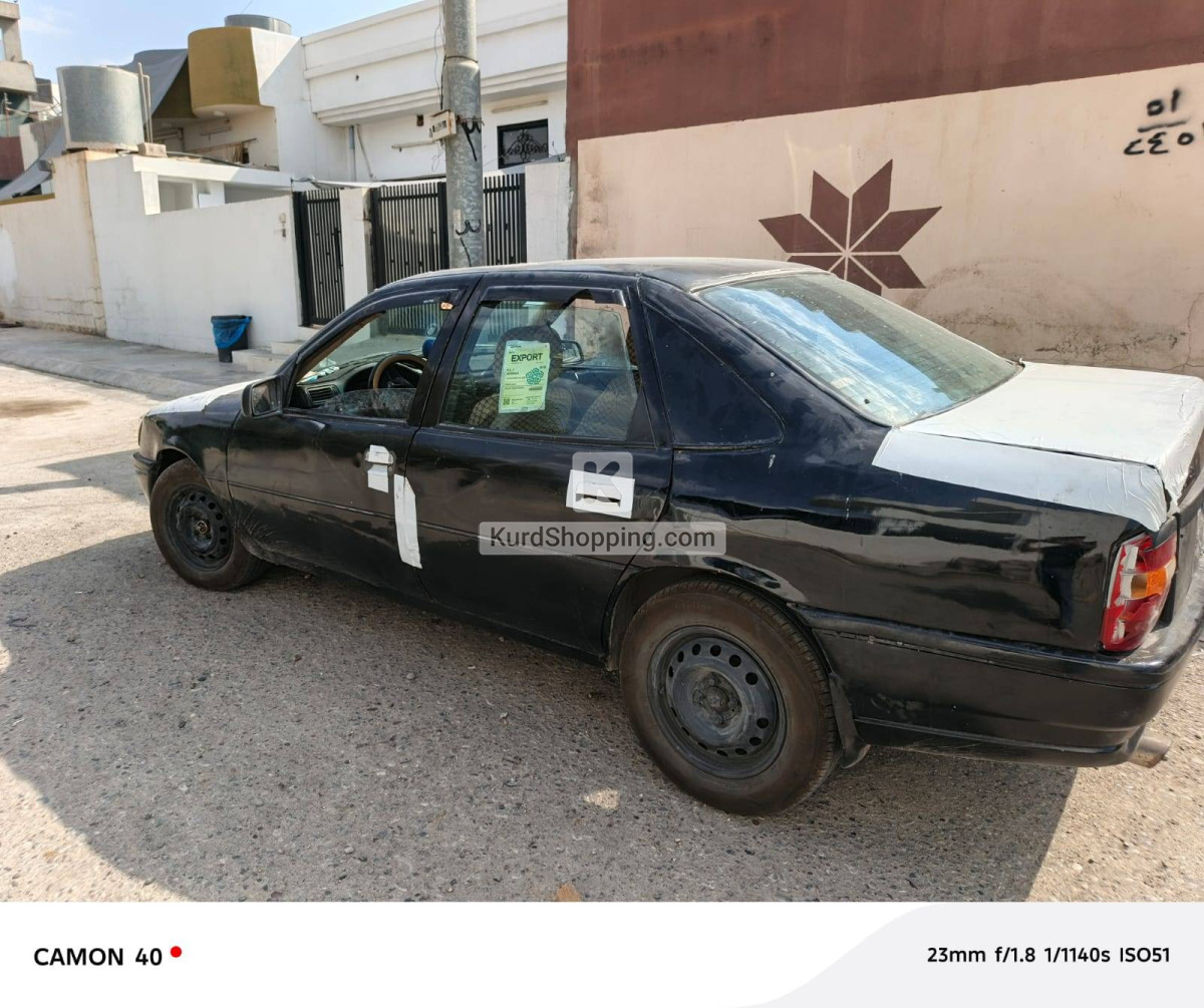 Opel Vectra 1993