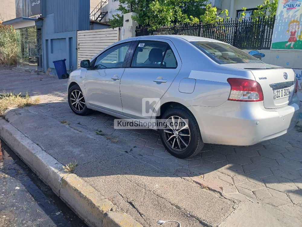 Toyota Yaris 2011