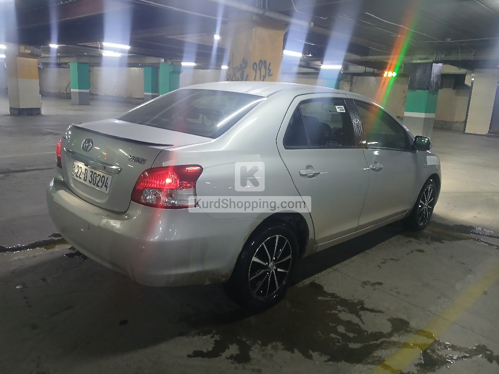 Toyota Yaris 2011