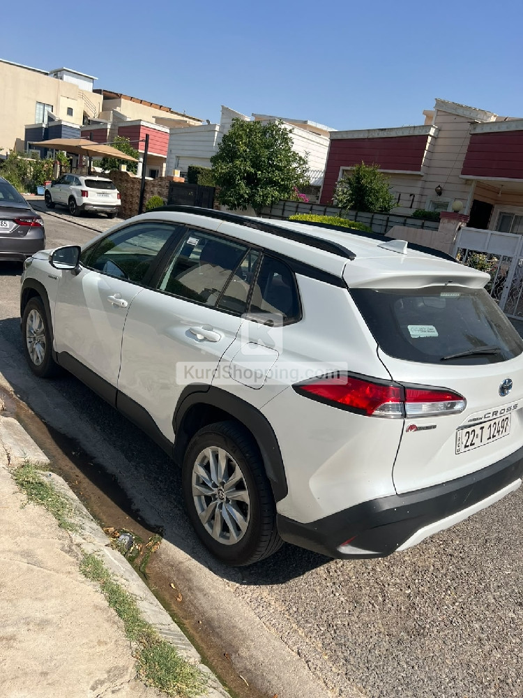 Toyota Corolla 2024