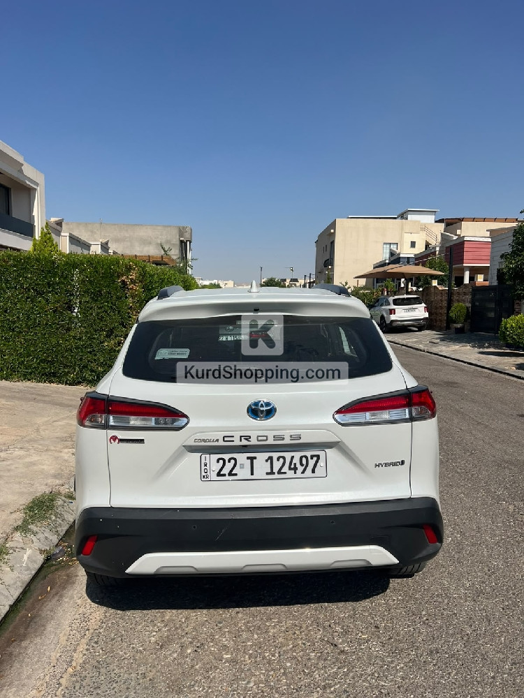 Toyota Corolla 2024