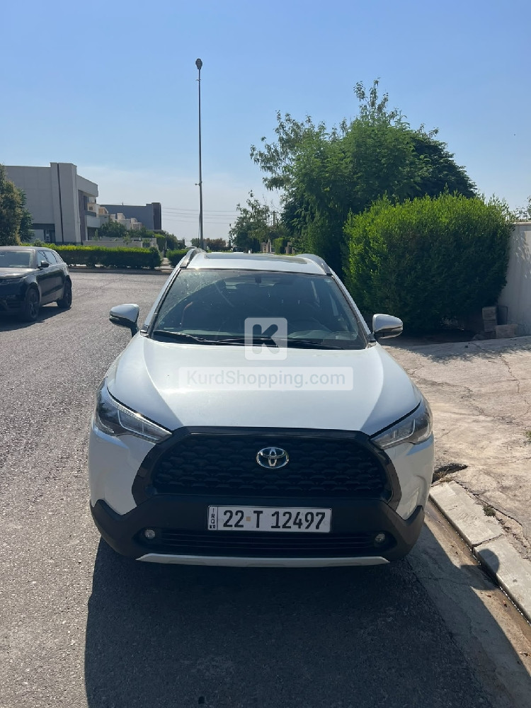 Toyota Corolla 2024