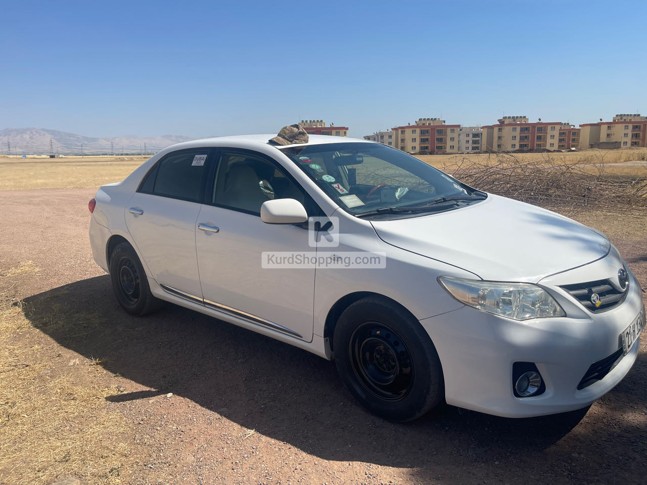 Toyota Corolla 2013