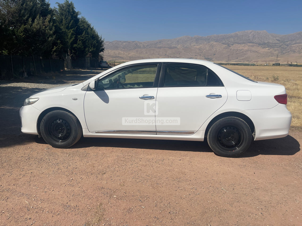 Toyota Corolla 2013