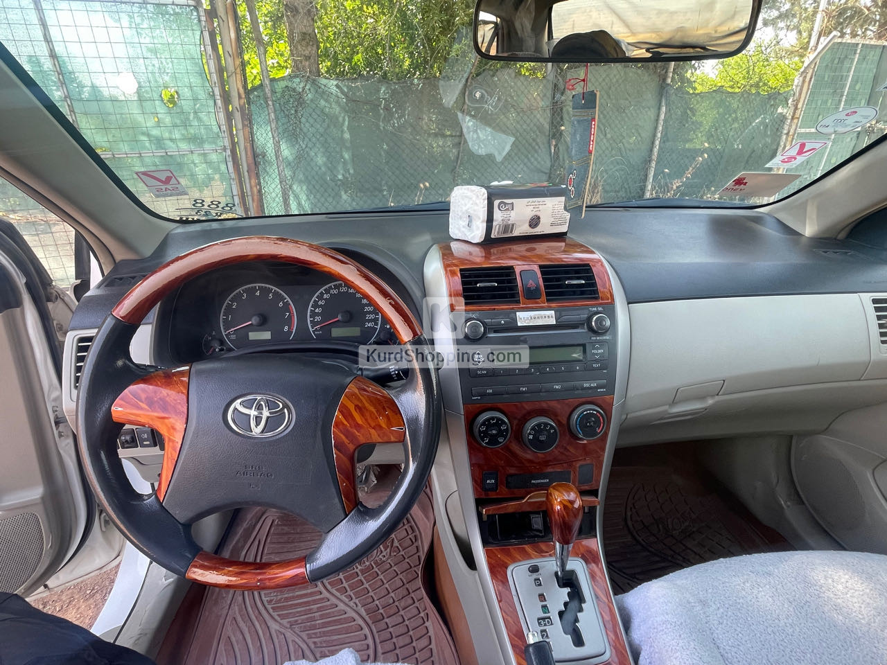 Toyota Corolla 2013